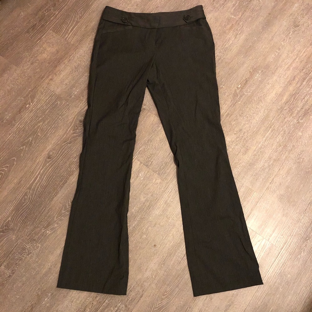 The Limited Pinstripe Dress Pant